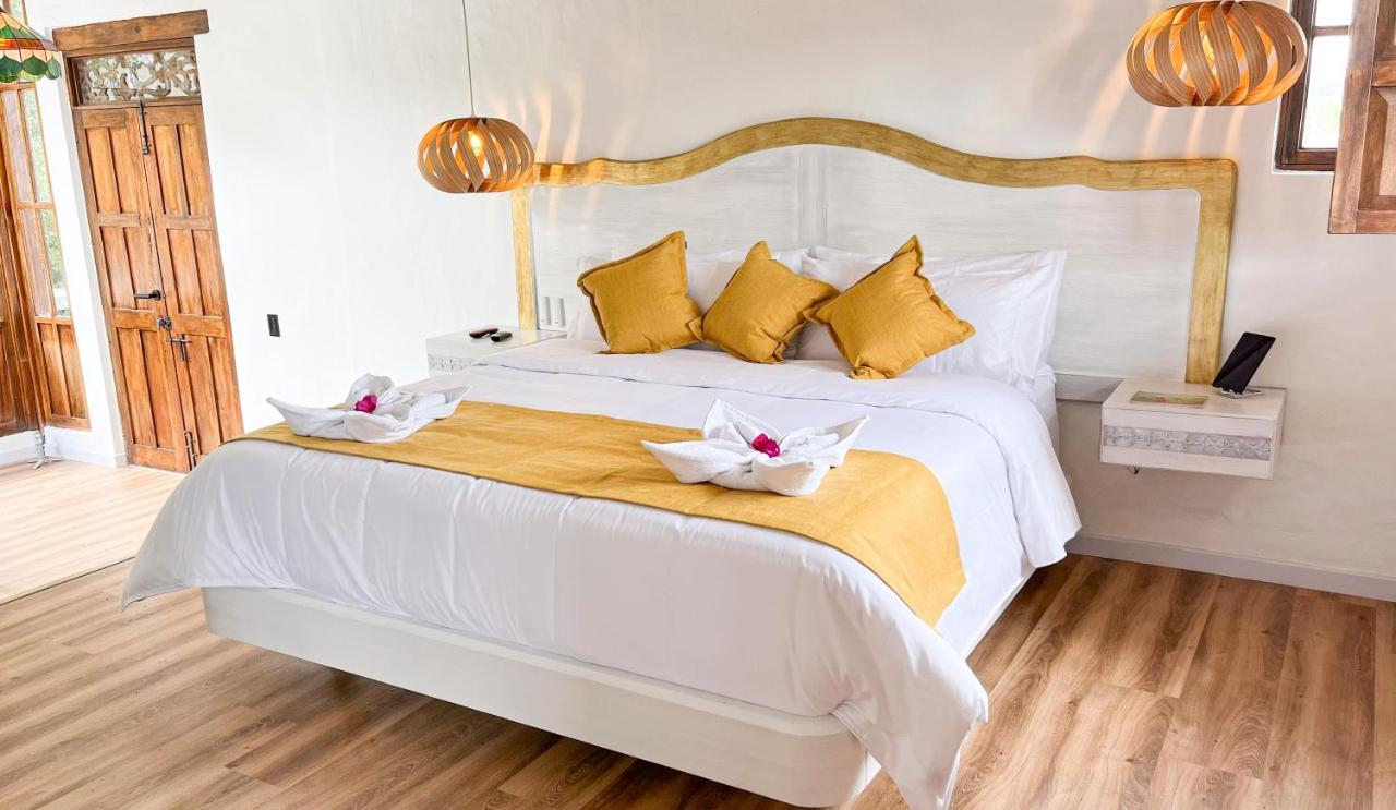 Hotel Boutique El Carmel Вілья-де-Лейва Екстер'єр фото