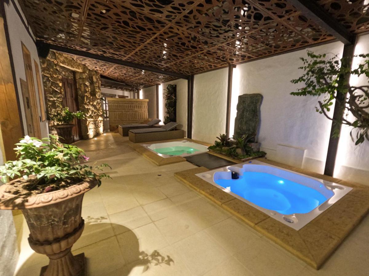 Hotel Boutique El Carmel Вілья-де-Лейва Екстер'єр фото